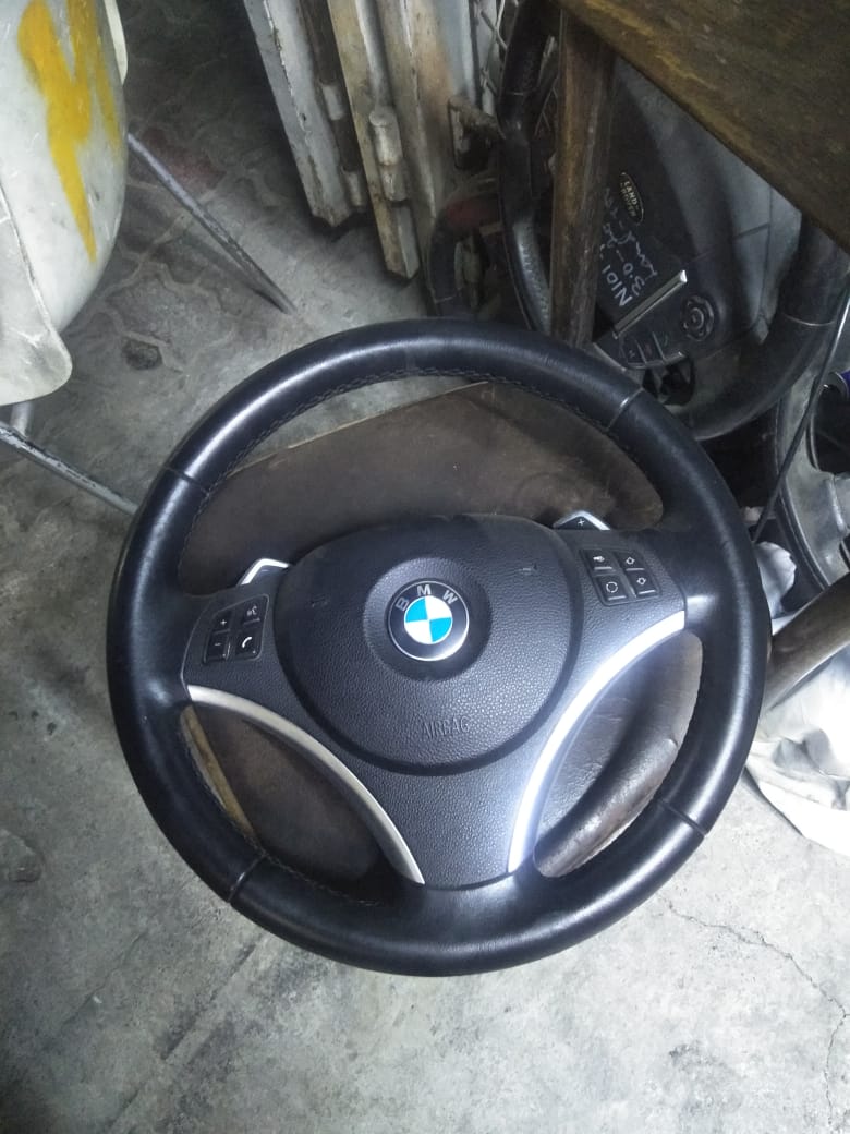 BMW Steering