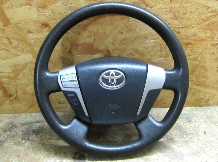 Land cruiser steering