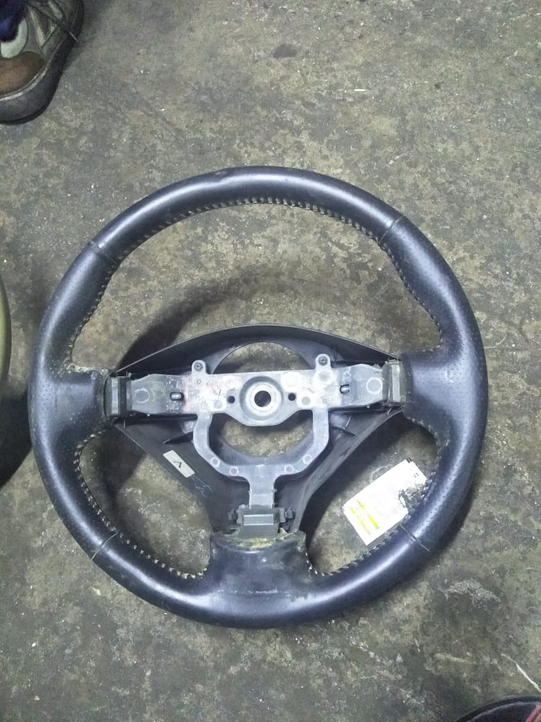 Toyota IST Steering