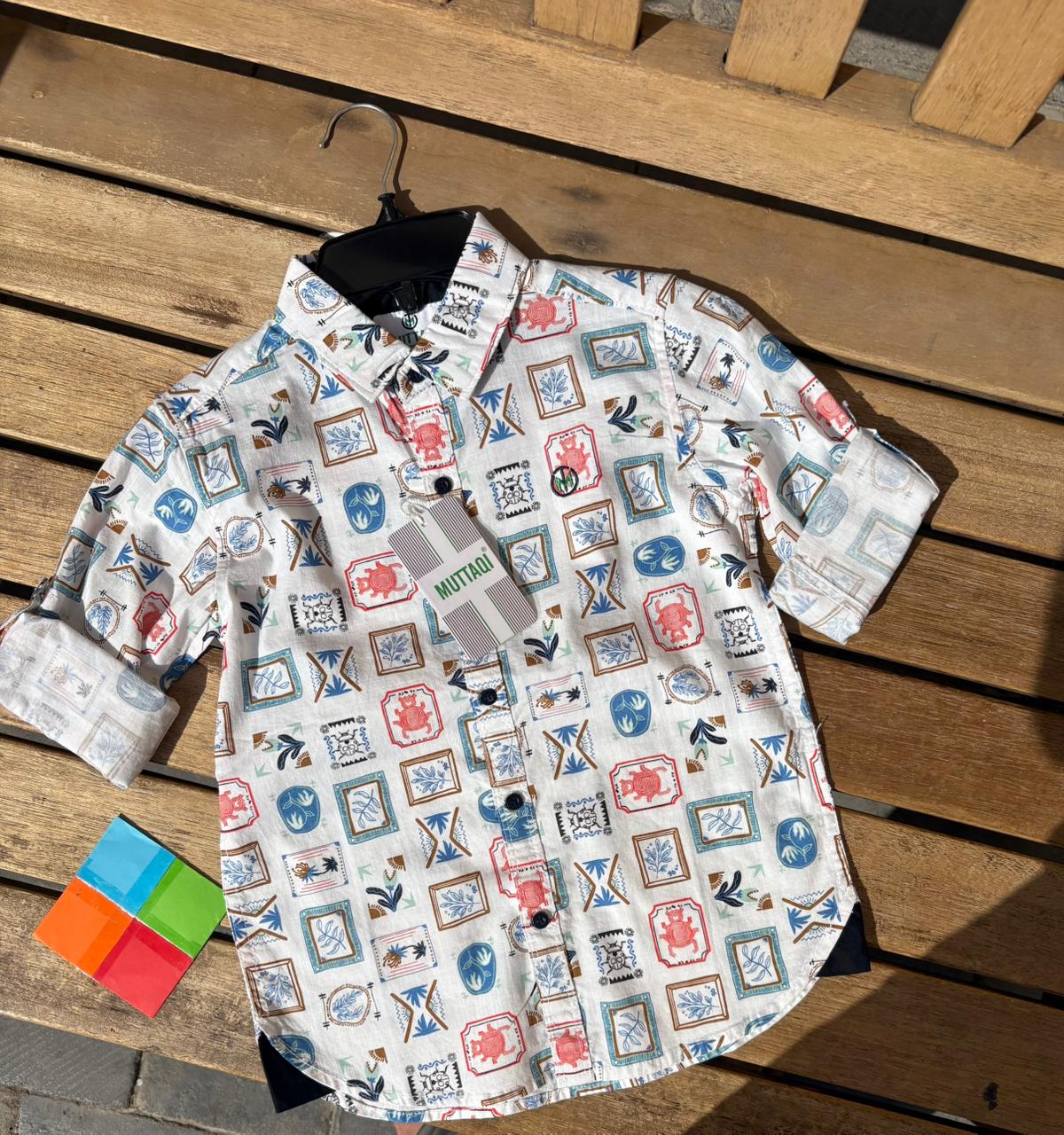Boys Shirts