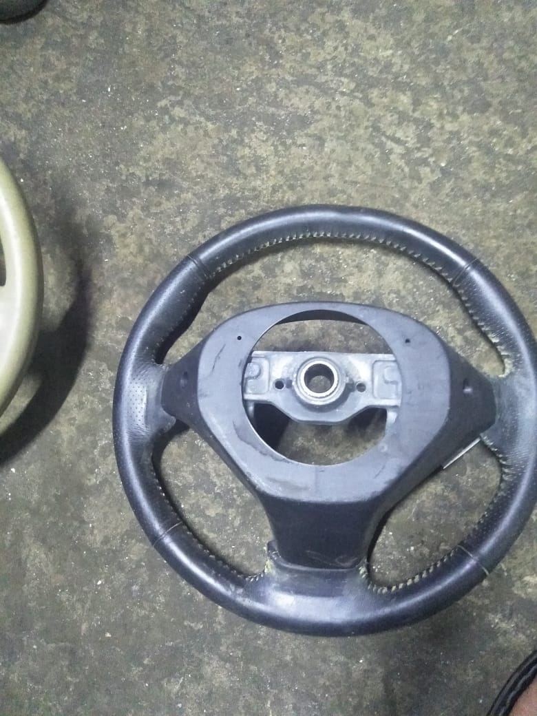 Toyota IST Steering