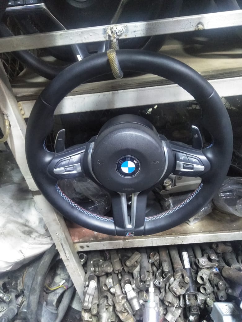 BMW Steering