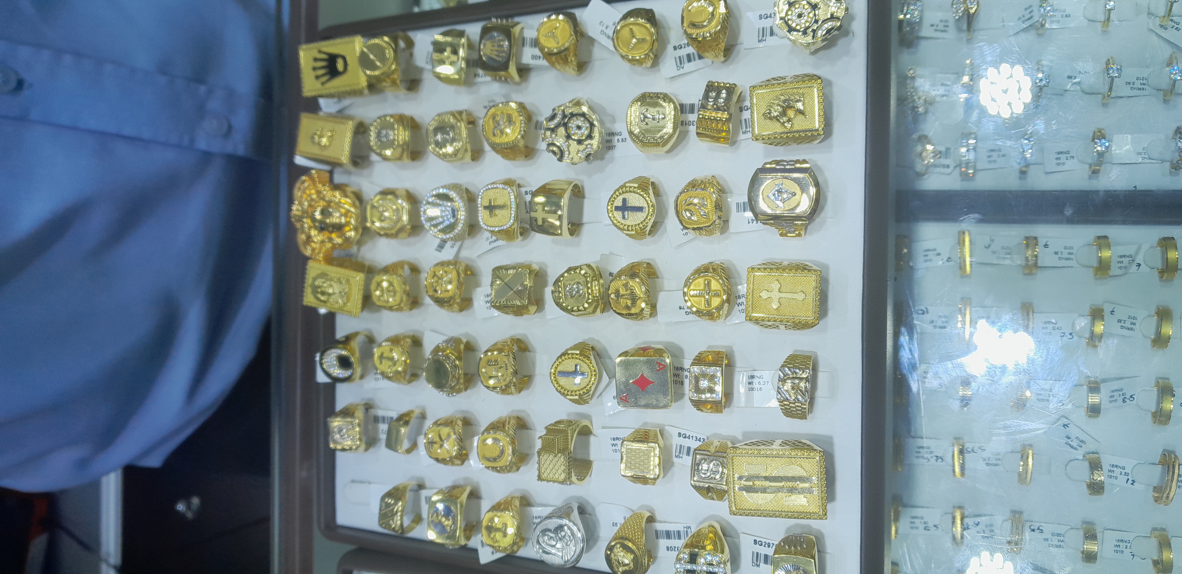 Rings for both men & women