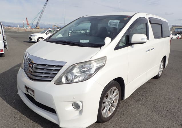 Toyota Alphard V