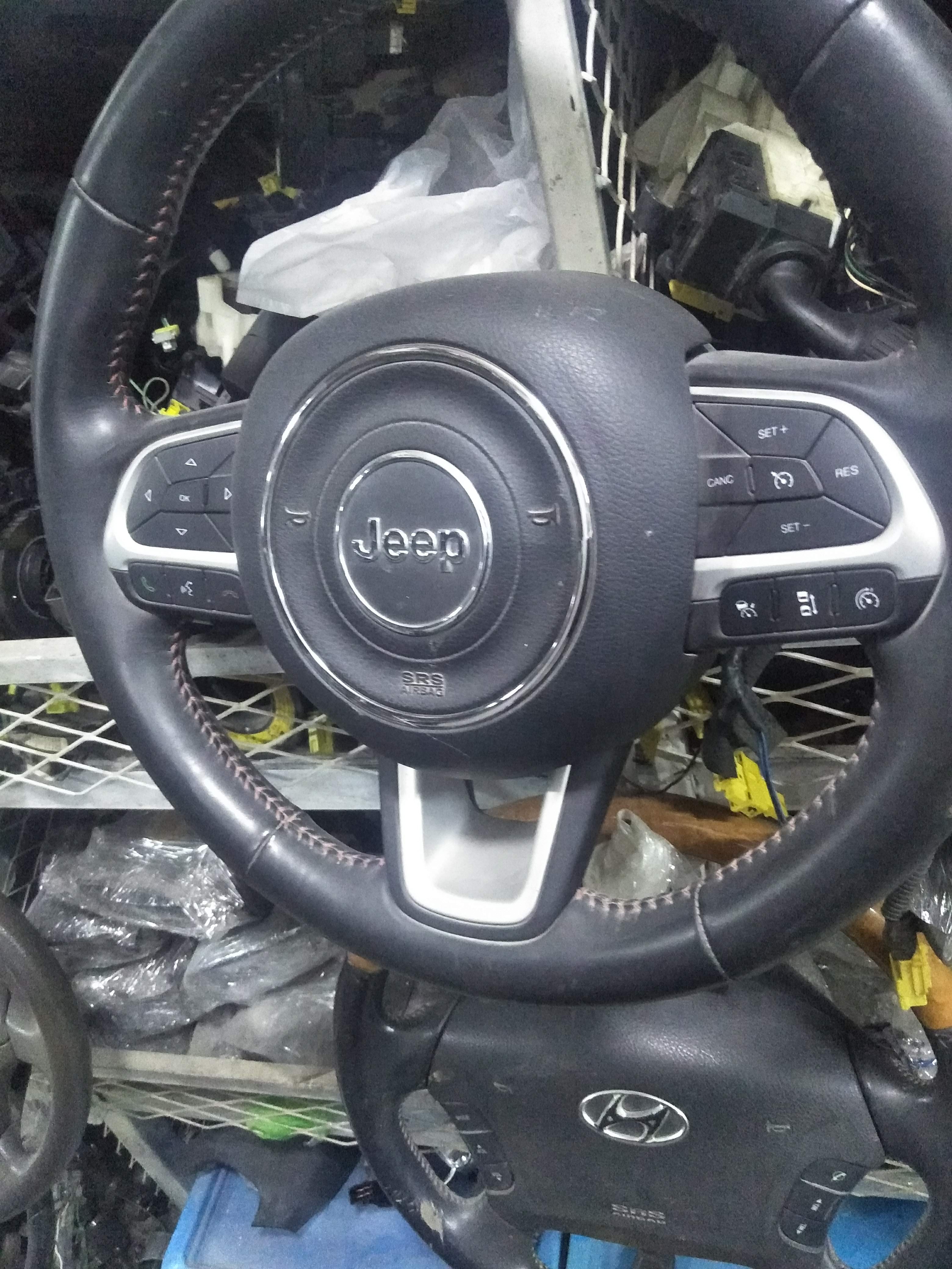 Jeep Steering