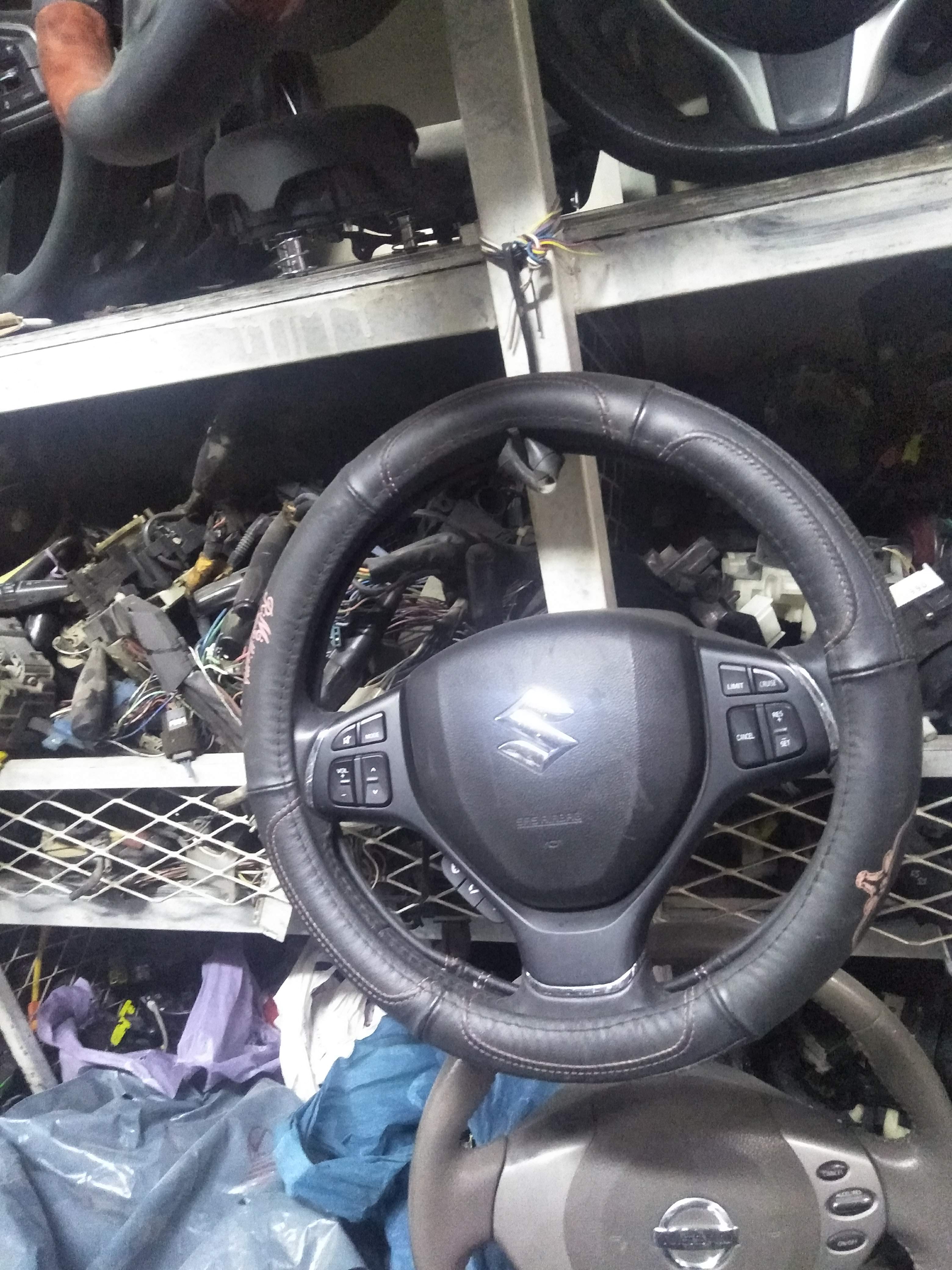 Suzuki Swift Steering