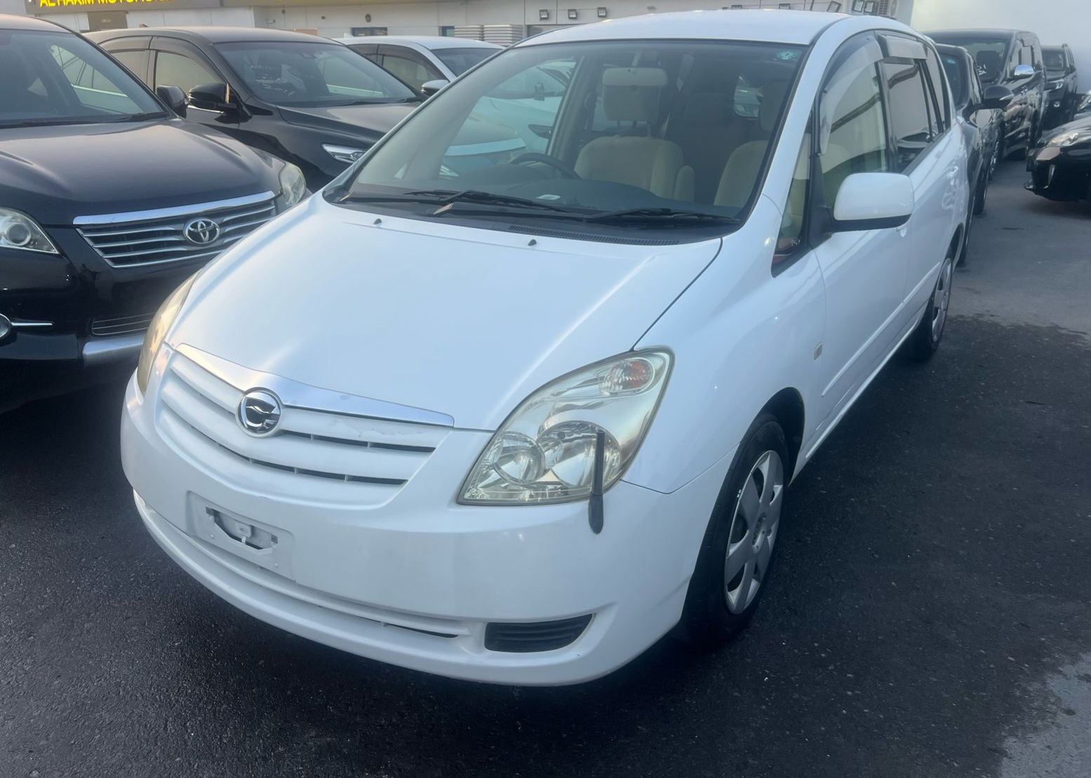 Toyota Spacio