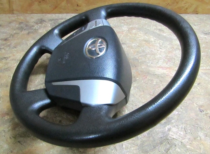 Land cruiser steering
